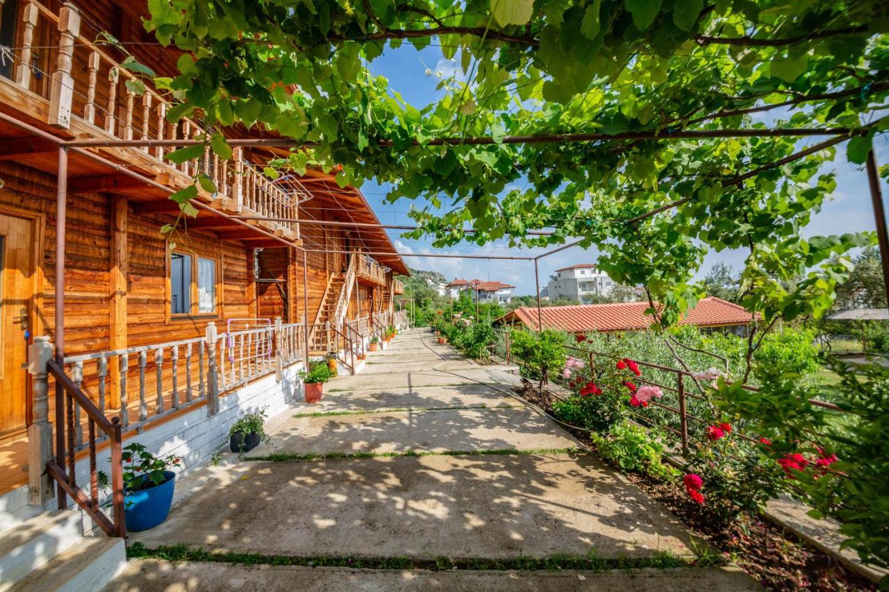 Guest House Luiza Borş Dış mekan fotoğraf