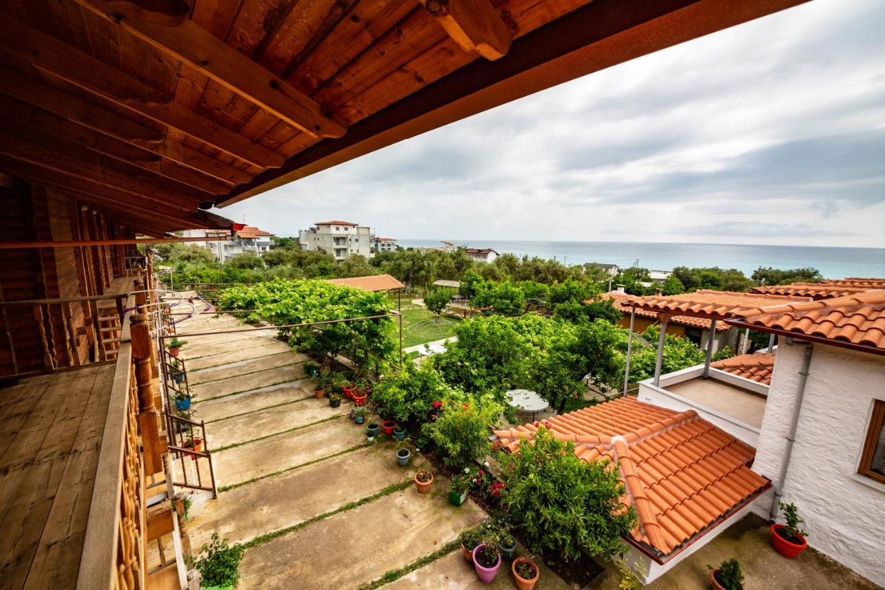 Guest House Luiza Borş Dış mekan fotoğraf