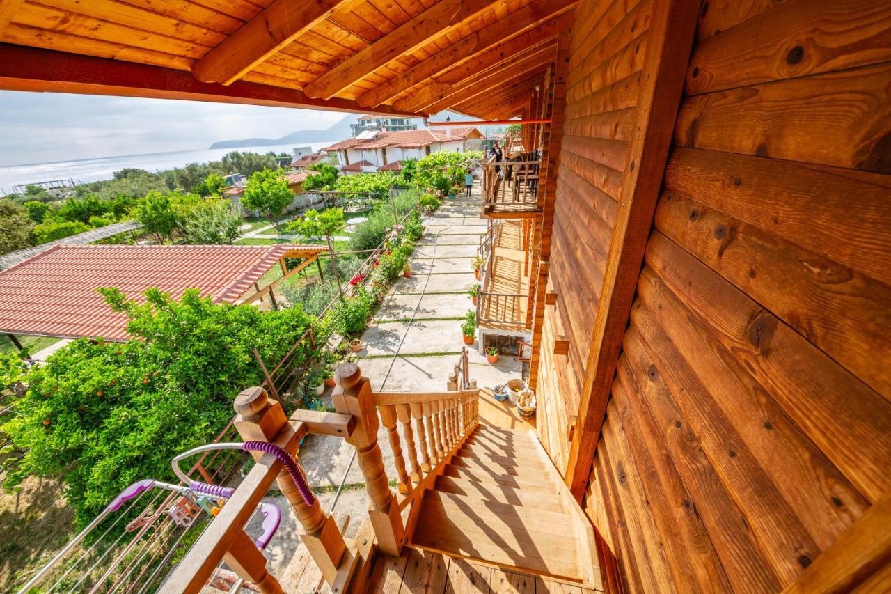 Guest House Luiza Borş Dış mekan fotoğraf