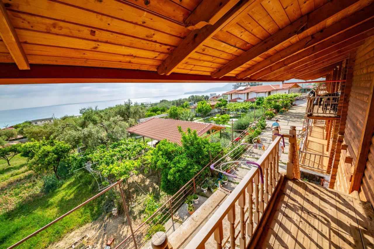 Guest House Luiza Borş Dış mekan fotoğraf