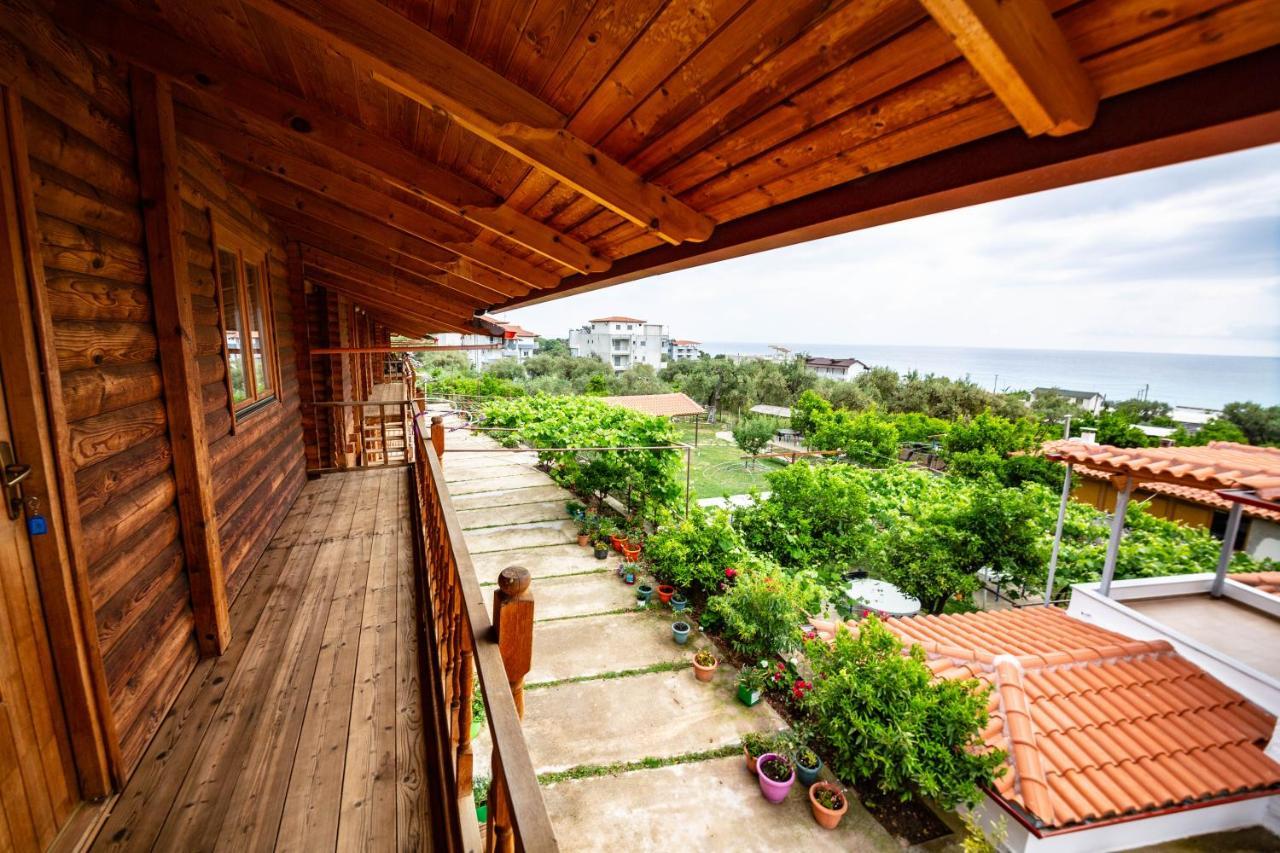 Guest House Luiza Borş Dış mekan fotoğraf