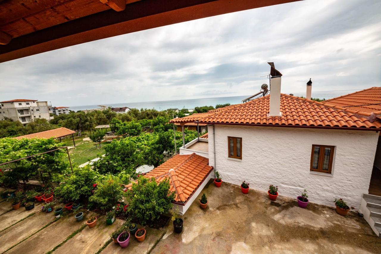 Guest House Luiza Borş Dış mekan fotoğraf