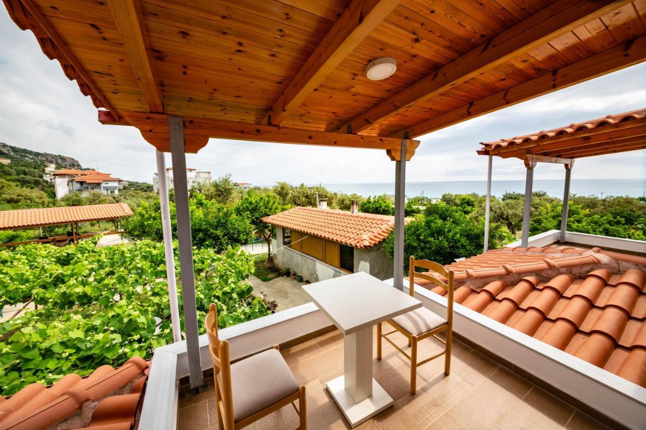 Guest House Luiza Borş Dış mekan fotoğraf